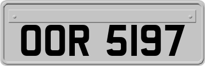 OOR5197