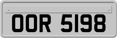 OOR5198