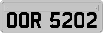 OOR5202