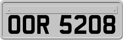 OOR5208