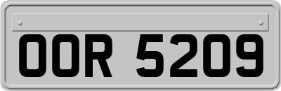 OOR5209