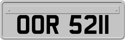 OOR5211