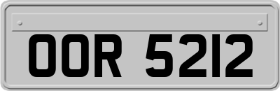 OOR5212