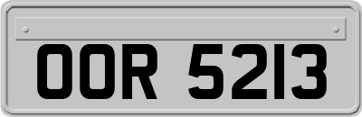 OOR5213