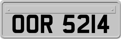 OOR5214