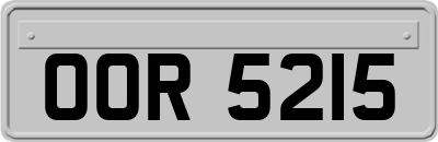 OOR5215