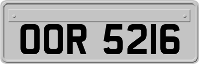 OOR5216