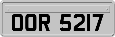 OOR5217