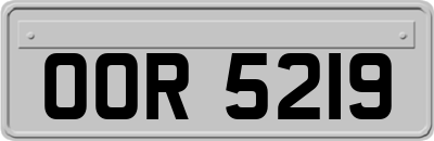 OOR5219