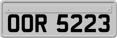 OOR5223