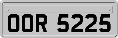 OOR5225