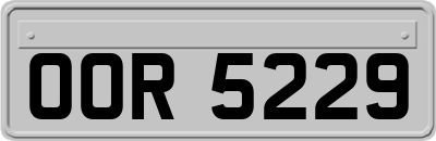 OOR5229