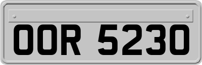 OOR5230