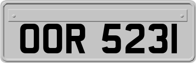 OOR5231