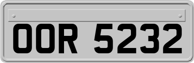 OOR5232