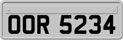 OOR5234