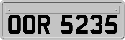 OOR5235