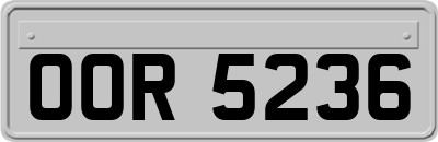 OOR5236