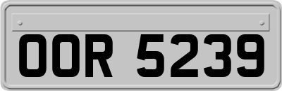 OOR5239