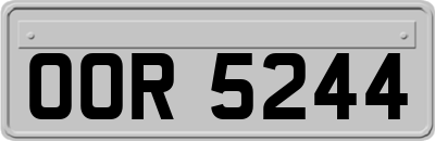 OOR5244