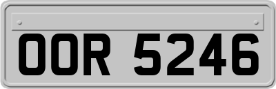 OOR5246