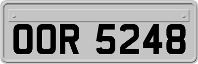 OOR5248