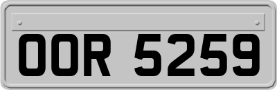 OOR5259
