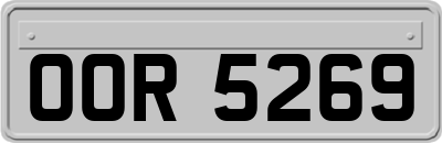 OOR5269