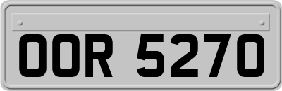 OOR5270