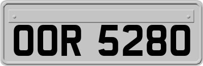 OOR5280