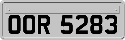 OOR5283