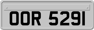 OOR5291