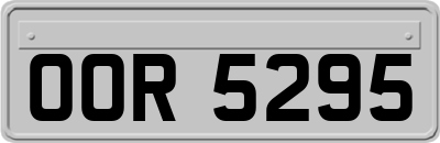 OOR5295