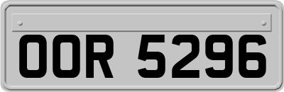 OOR5296