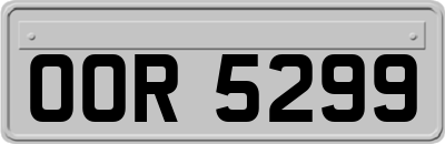 OOR5299
