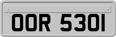OOR5301