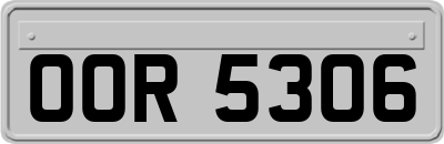 OOR5306