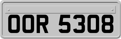 OOR5308