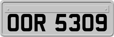 OOR5309