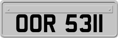 OOR5311