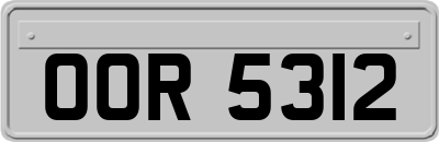 OOR5312