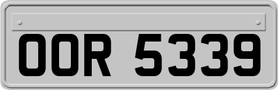 OOR5339