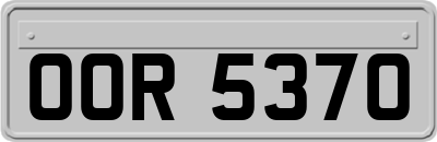OOR5370