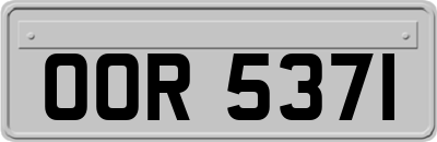 OOR5371