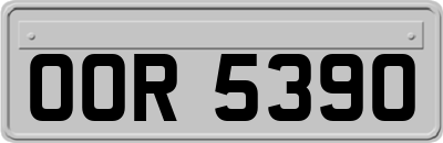 OOR5390