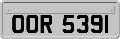 OOR5391