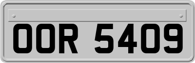 OOR5409