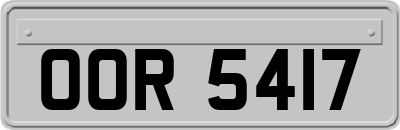 OOR5417