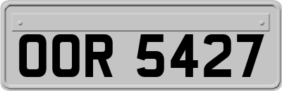 OOR5427