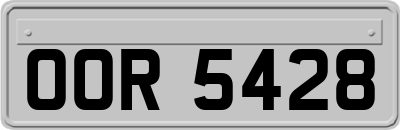 OOR5428